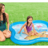Бассейн надувной INTEX «Винни-Пух» 58433
