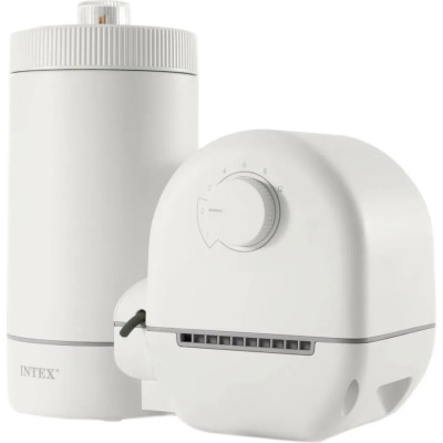 Картриджный фильтр-насос INTEX 26636 C1500, 5678л/ч, картридж А